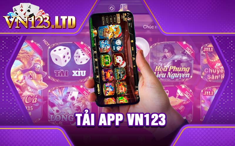 Tải app VN123